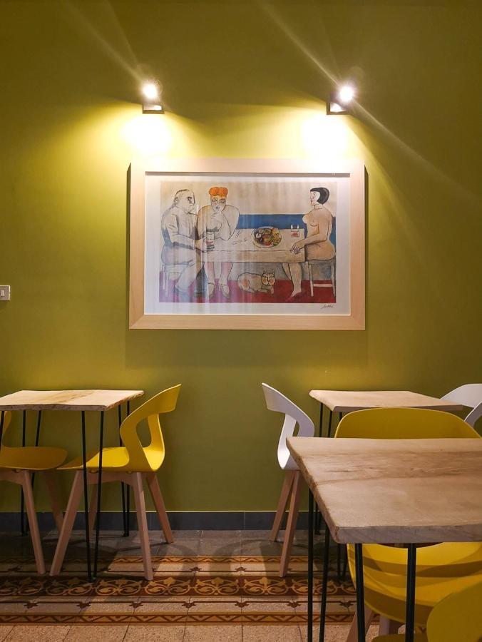 艾维赛里酒店 巴勒莫 外观 照片