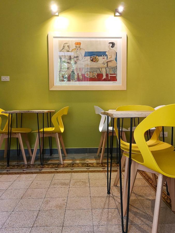 艾维赛里酒店 巴勒莫 外观 照片